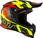 KYT Skyhawk Digger Motocross hjelm