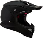 KYT Skyhawk Plain Casque de motocross