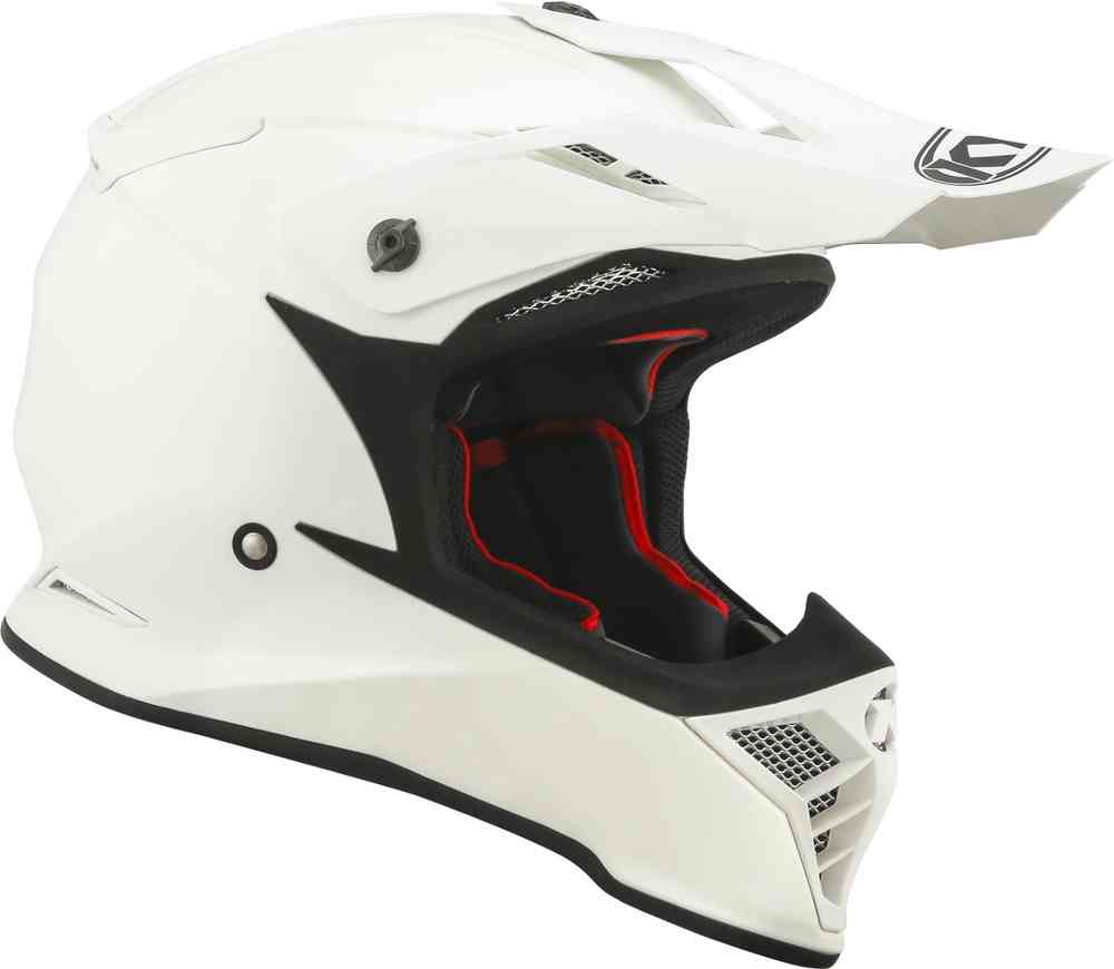 KYT Skyhawk Plain Casc de motocròs