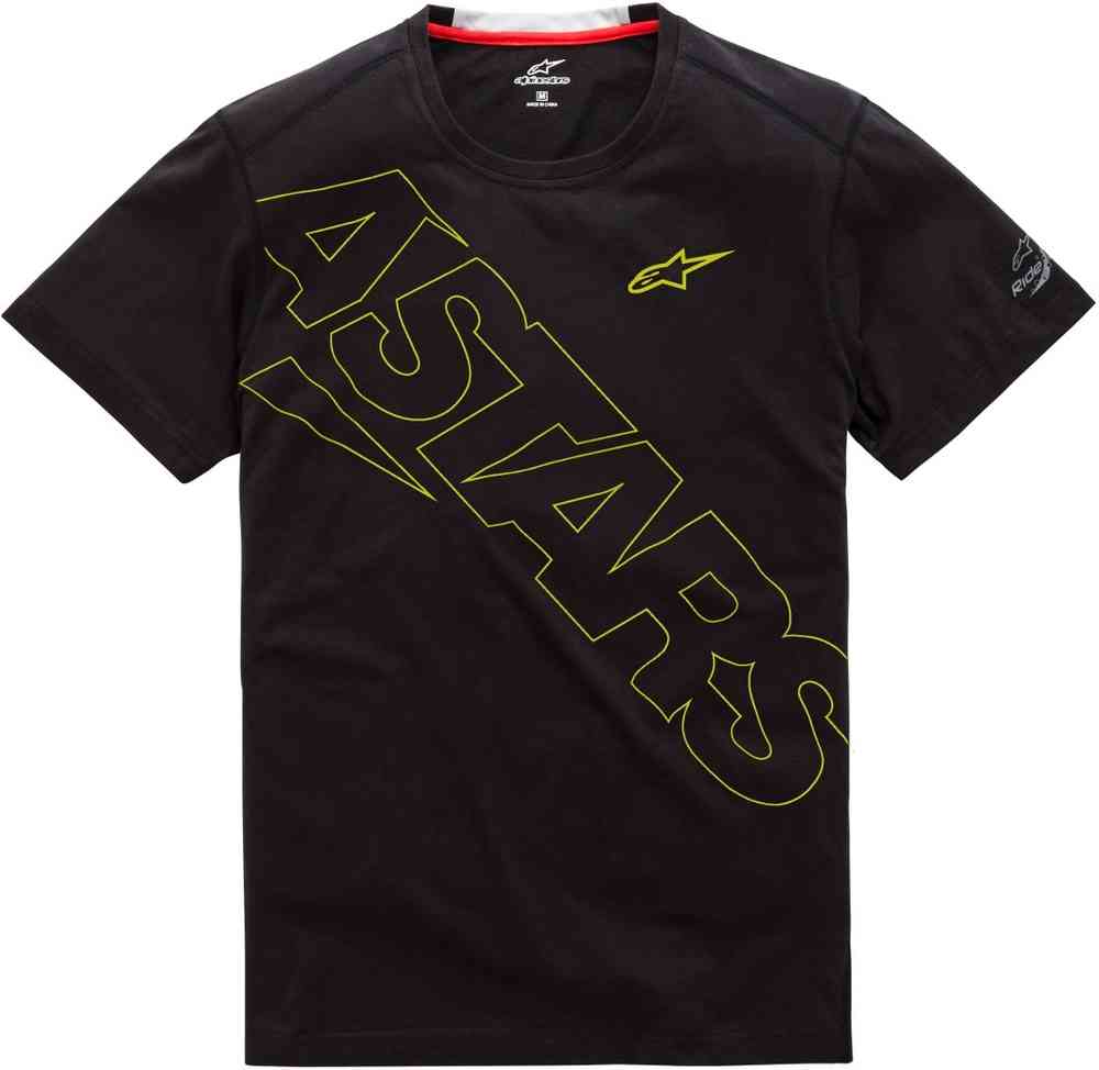 Alpinestars Pampalona Ride Dry T シャツ ベストプライス Fc Moto