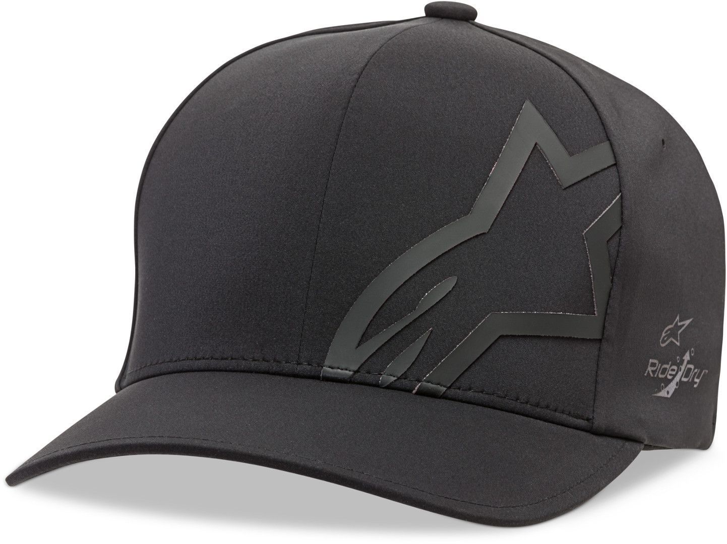 Alpinestars Corp Shift Delta Fælles landbrugspolitik, sort, størrelse S M