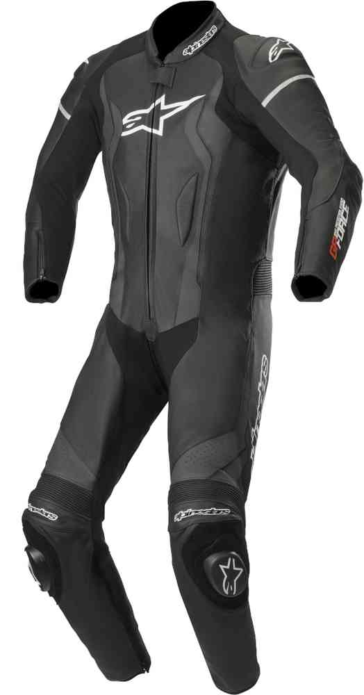 Alpinestars GP Force One Piece Motorcycle Leather Suit