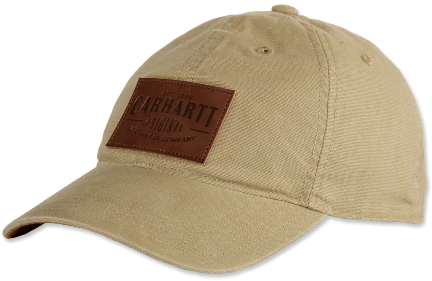 Carhartt Rigby Kappe, braun, Größe L XL, braun, Größe L XL