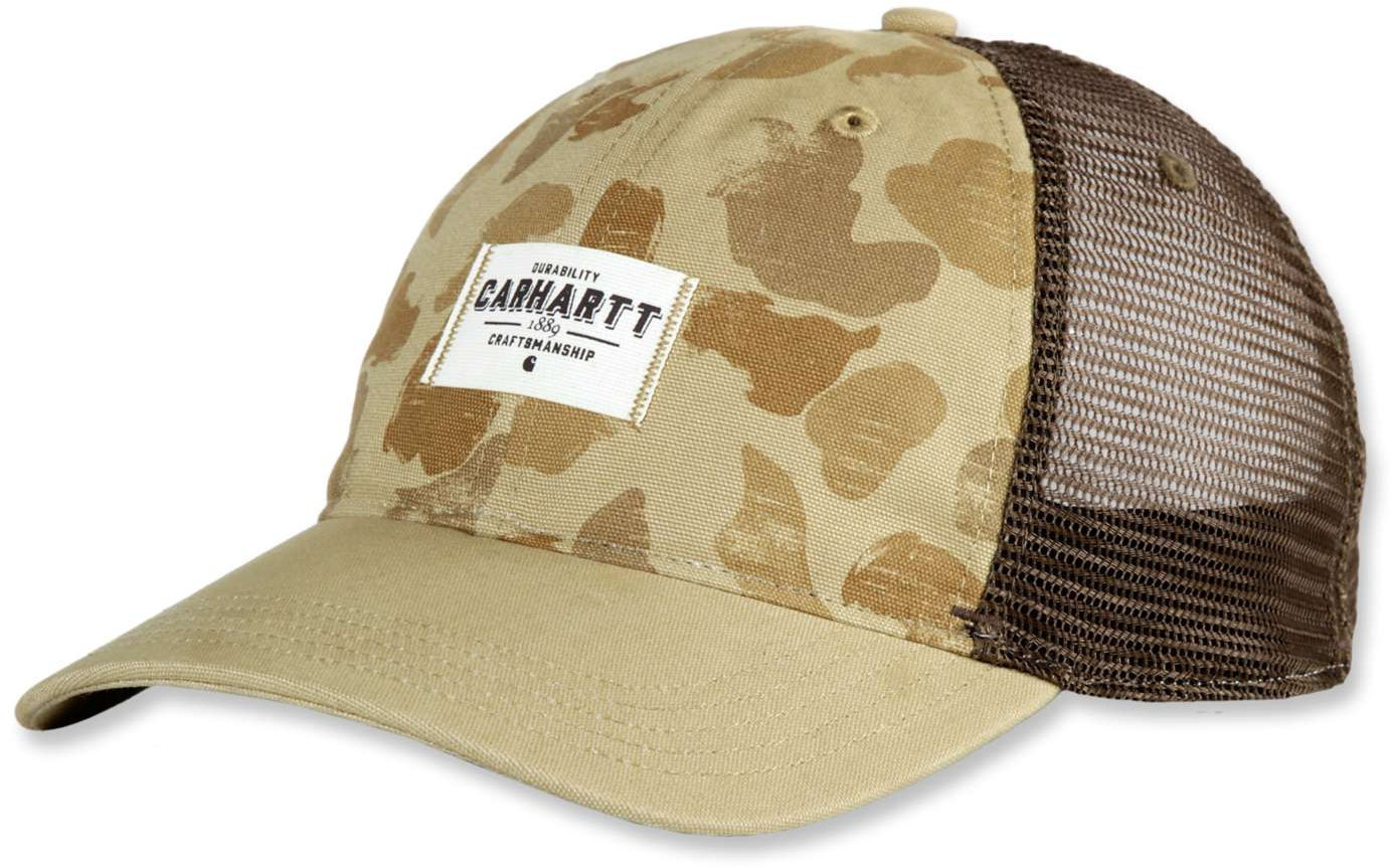 Carhartt Glennville Cap, beige, Size One Beige unisex