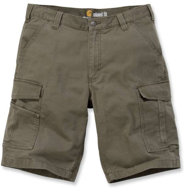 Carhartt Rugged Flex Rigby Cargo ショート パンツ