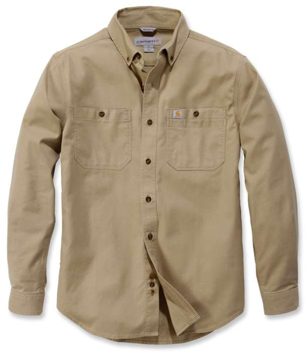 Carhartt Rugged Flex Rigby Work Shirt