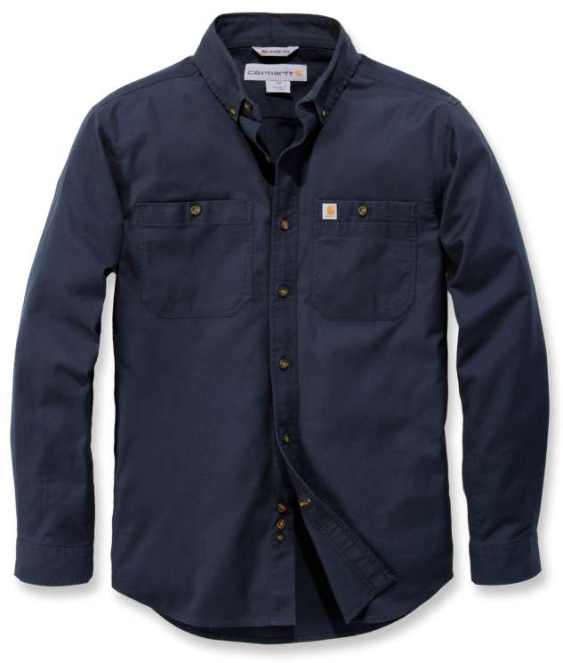 Carhartt Rugged Flex Rigby Работа рубашка
