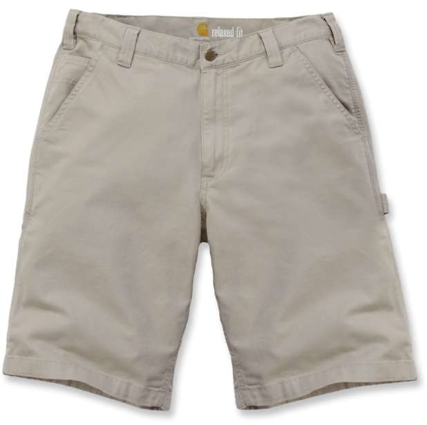 Image of Carhartt Rigby Salopette Shorts, beige, dimensione 30