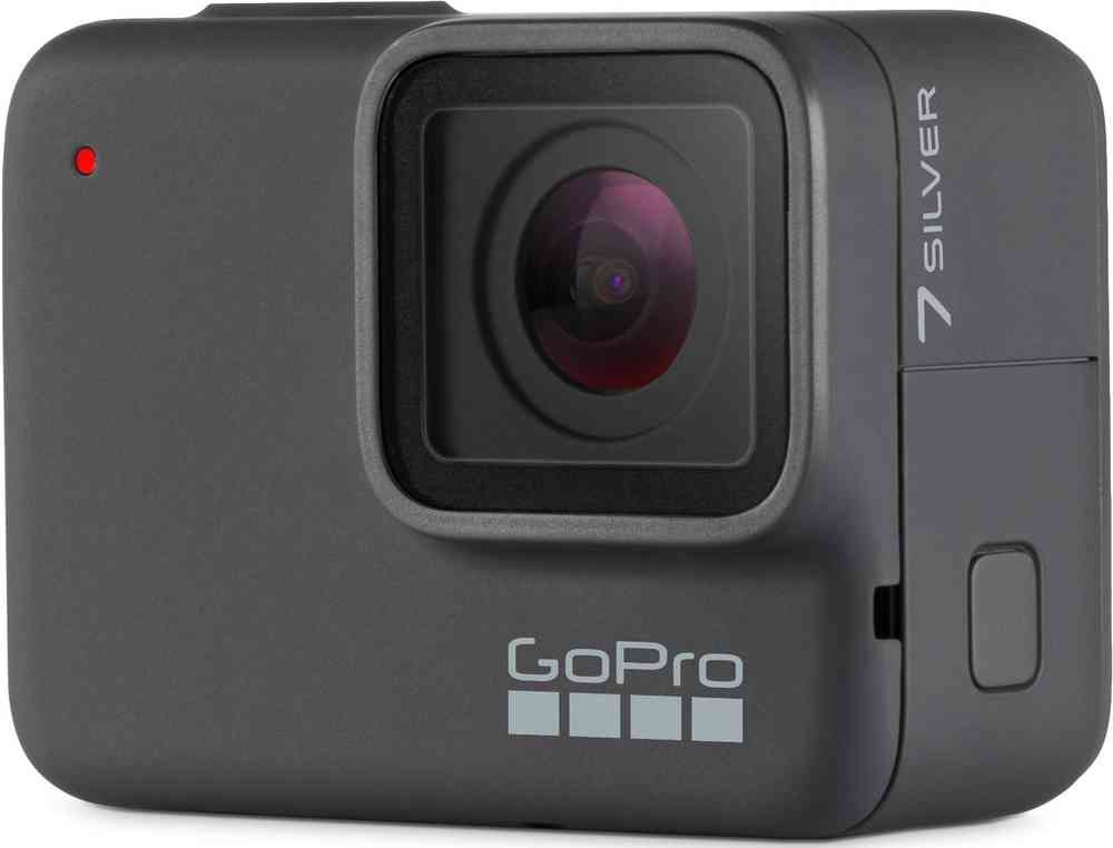 GoPro Hero7 Silver Toiminta kamera