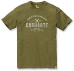 Carhartt EMEA Outlast グラフィック t シャツ