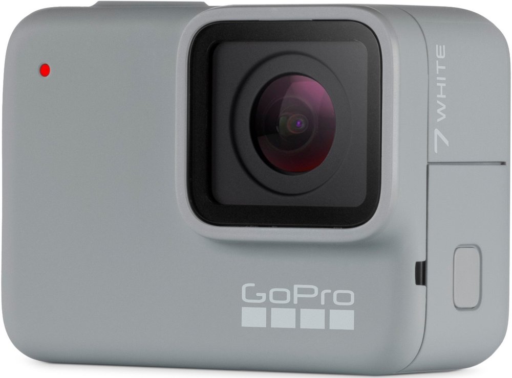 GoPro Hero7 White Action Kamera