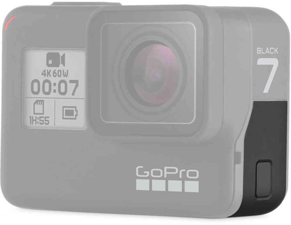 GoPro Hero7 Black Ersatzklappe