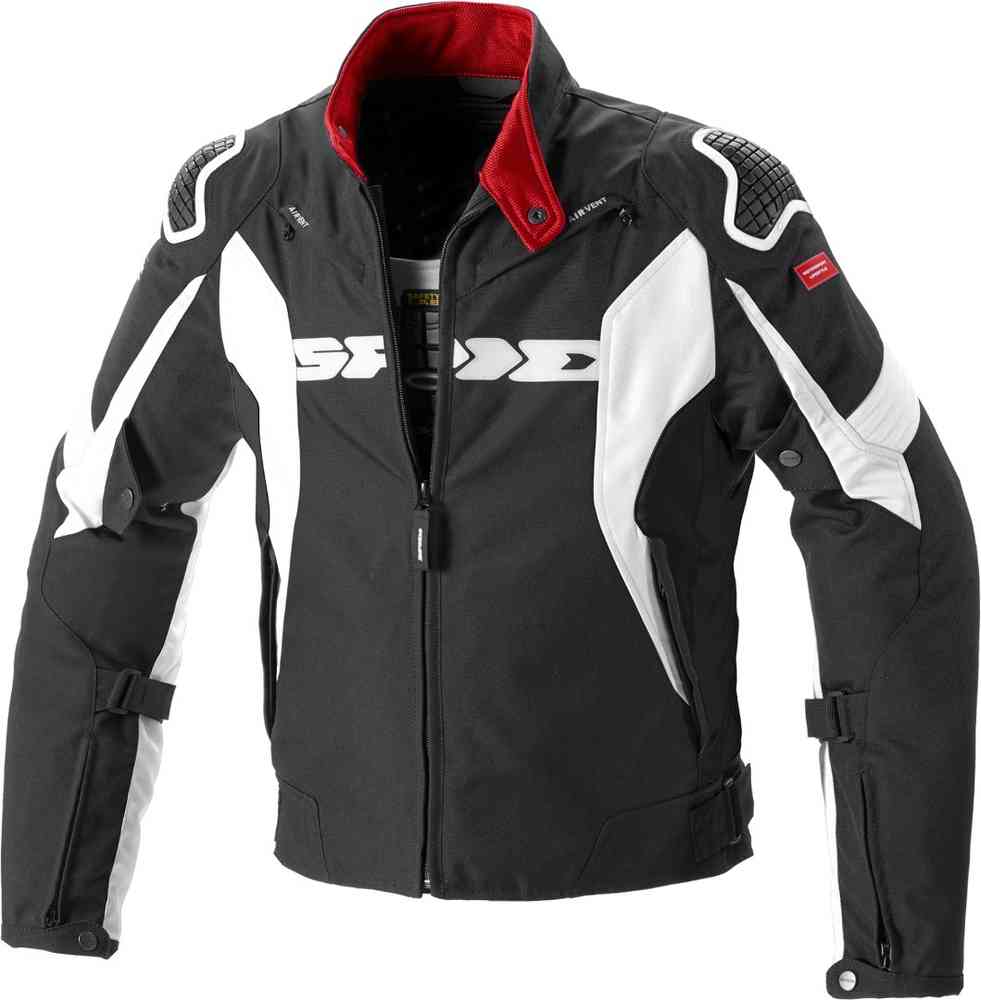 Spidi Sport Warrior H2Out Текстильная куртка мотоцикла
