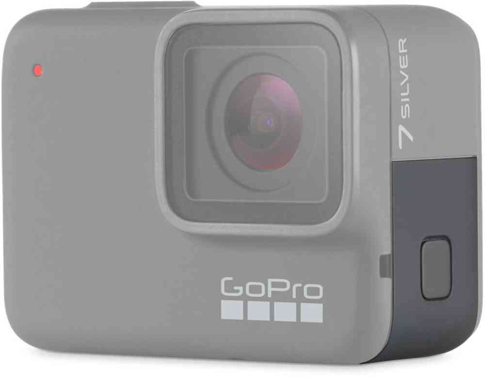 GoPro Hero7 Silver Puerta de reemplazo
