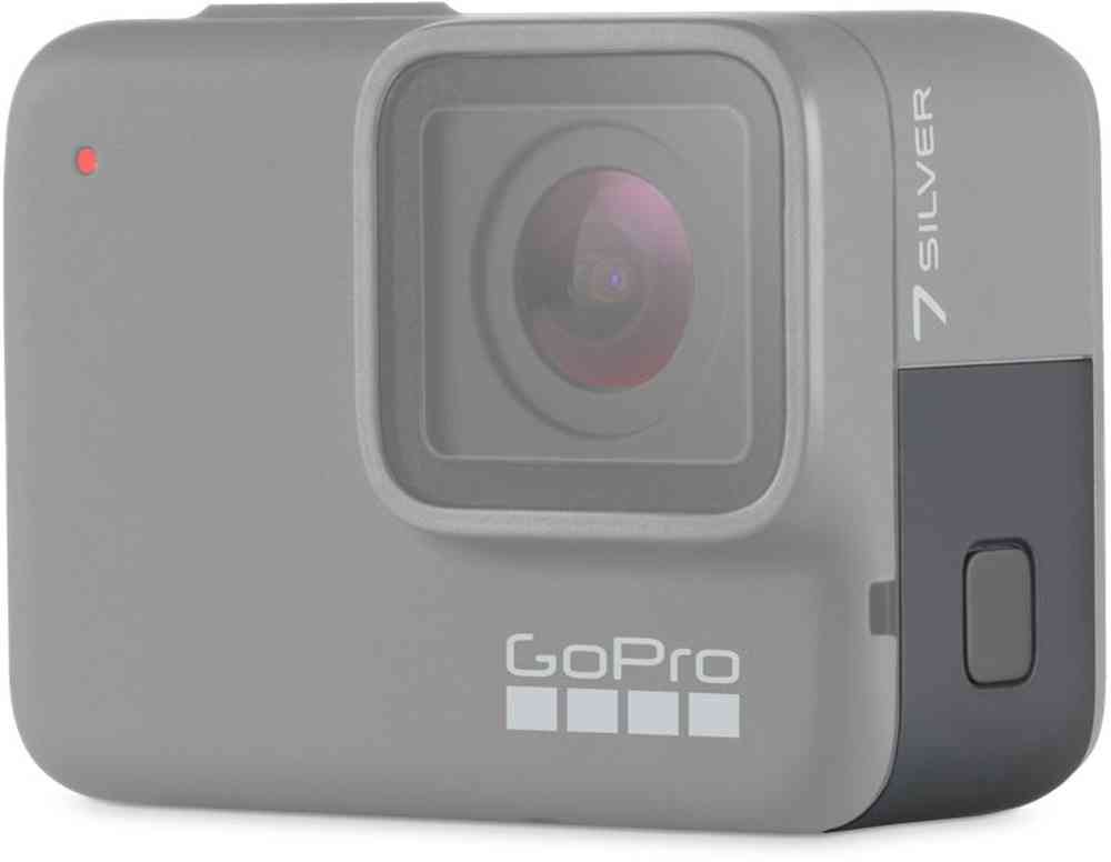 Gopro Hero7 Silver Replacement Door Buy Cheap Fc Moto