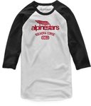 Alpinestars Winged Team バナナリ パブリックの長袖