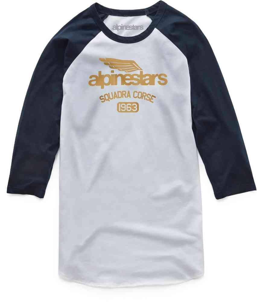 Alpinestars Winged Team Manga larga