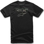 Alpinestars Ride 2.0 Camo T-skjorte