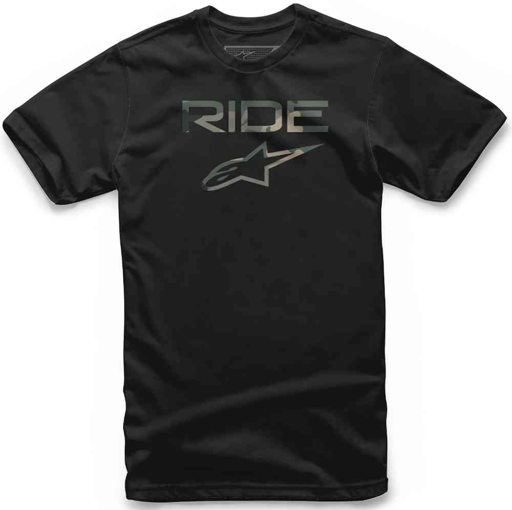 Alpinestars Ride 2.0 Camo T-paita