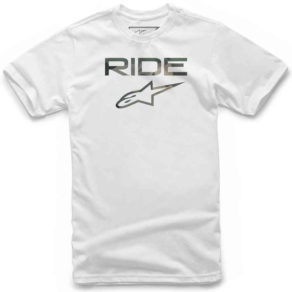 Alpinestars Ride 2.0 Camo T-paita