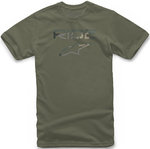 Alpinestars Ride 2.0 Camo T-skjorte