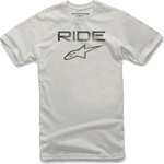 Alpinestars Ride 2.0 Camo T-paita