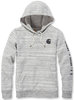 Vorschaubild für Carhartt Clarksburg Logo Damen Hoodie