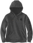 Carhartt Clarksburg Logo Hoodie för damer