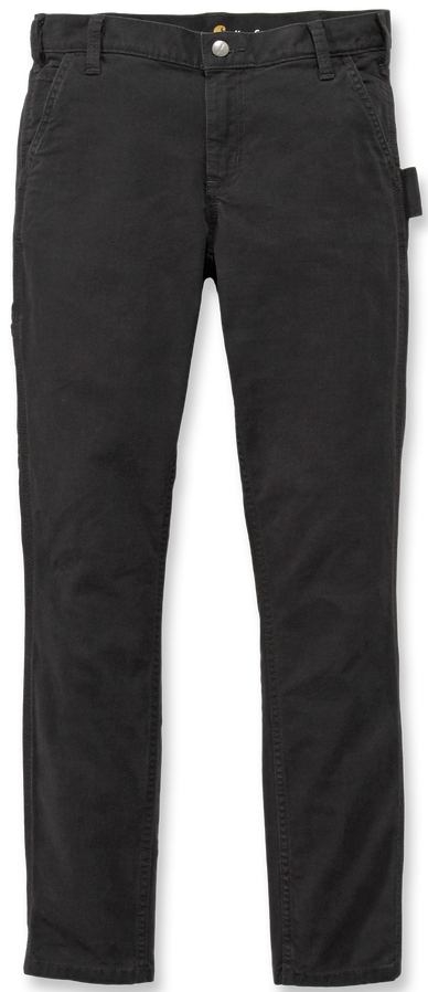 Carhartt Slim Fit Crawford Vrouwen broek