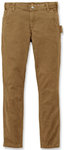 Carhartt Slim Fit Crawford Vrouwen broek