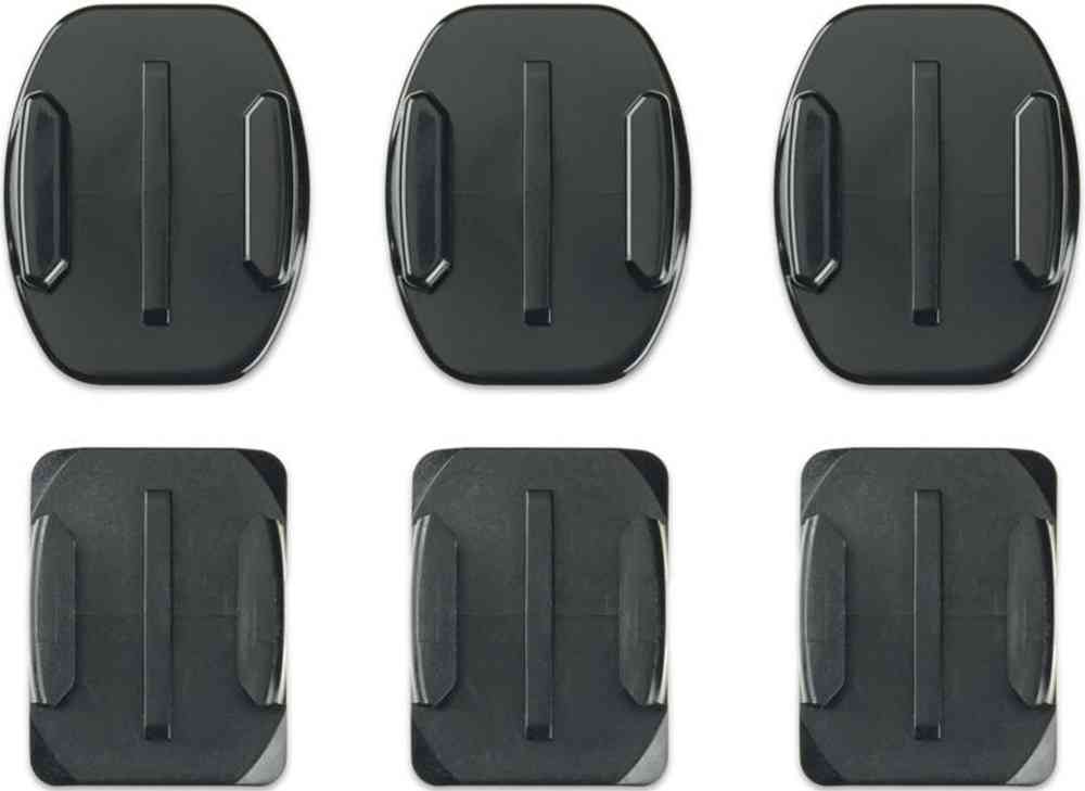 GoPro Adhesive Mounts Curved / Flat