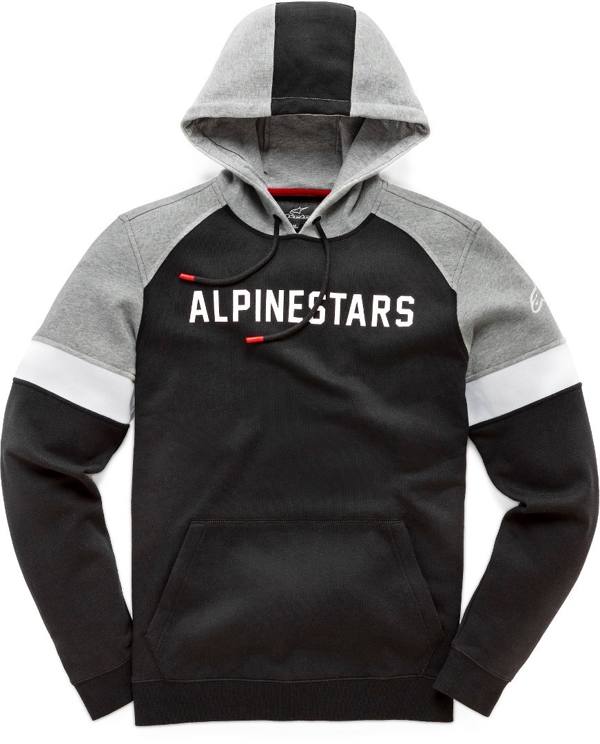 Alpinestars fleece hoodie store
