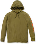 Carhartt Force Pesca gráfico sudadera con capucha