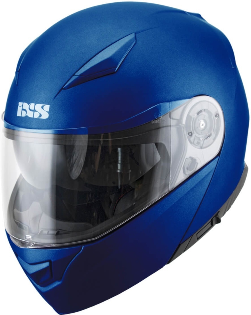 IXS 300 1.0 Helmet, blue, Size XS, blue, Size XS