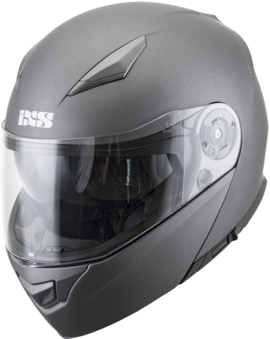 IXS 300 1.0 Helmet, silver, Size L, silver, Size L