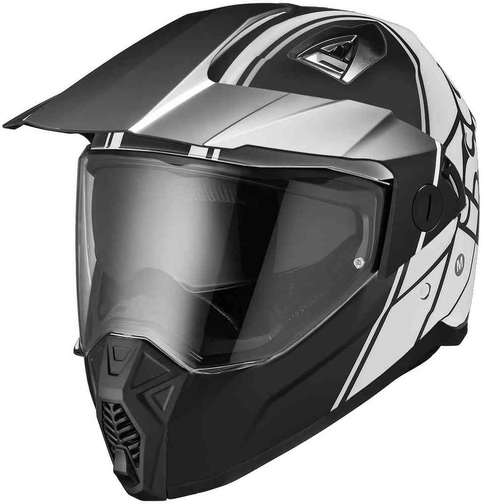 IXS 208 2.0 Эндуро шлем