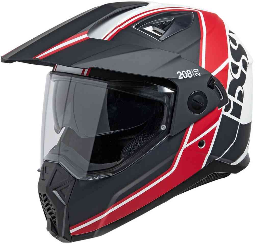 IXS 208 2.0 Enduro helm