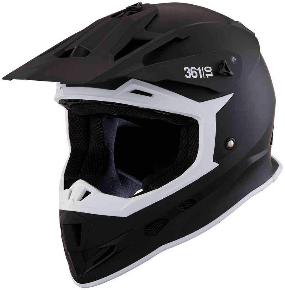 iXS 361 1.0 Мотокросс шлем