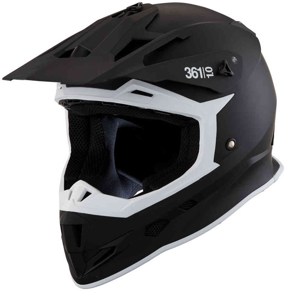 iXS 361 1.0 Casc de motocròs