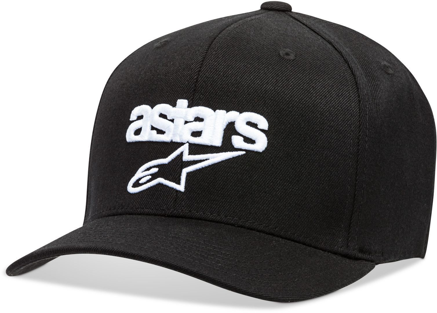 Alpinestars Heritage Blaze Колпачок Черный/Белый S/M 