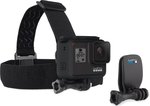 GoPro Headstrap And QuickClip マウント