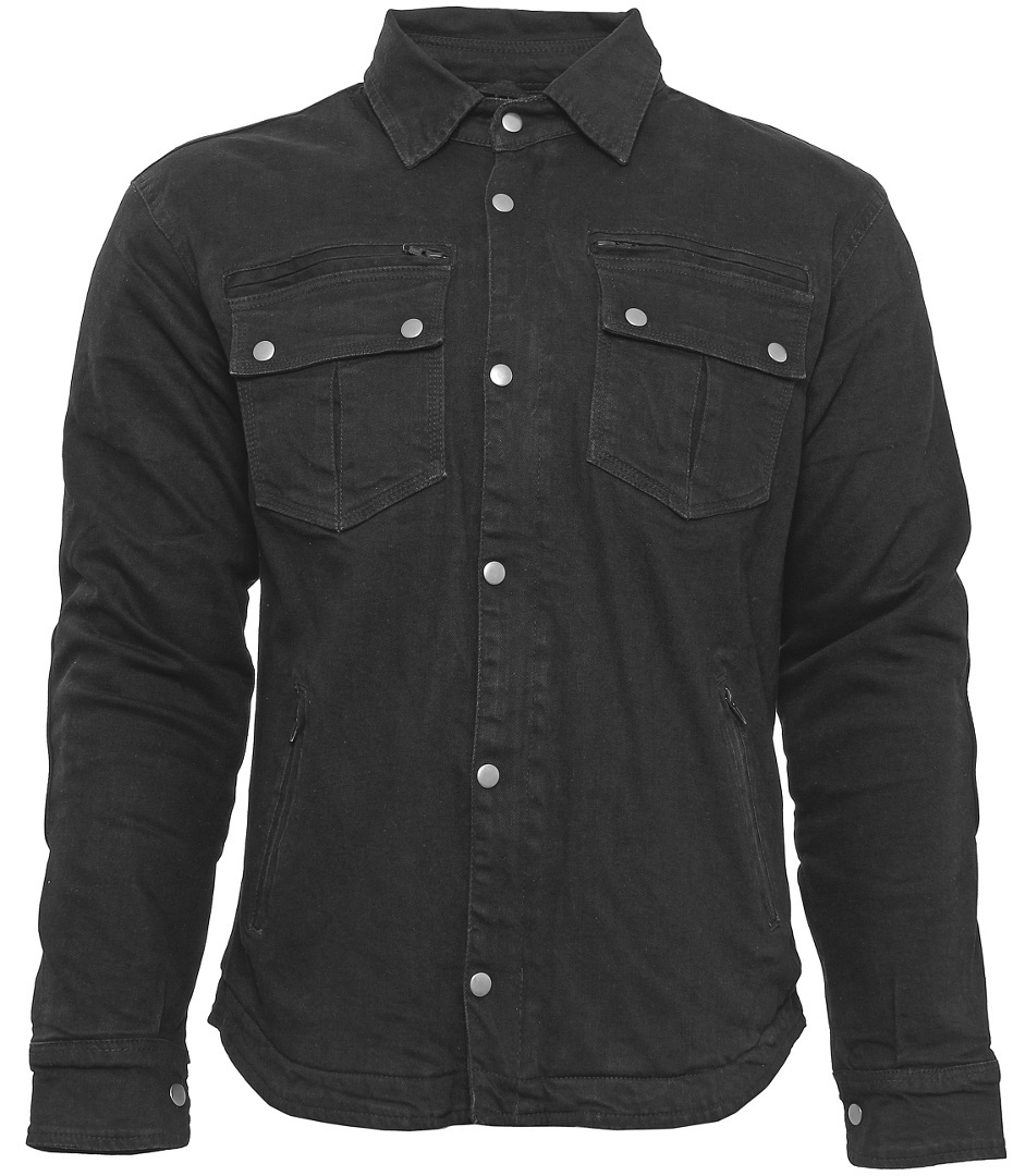 Bores Driver Motorcycle Shirt, black, Size L, black, Size L