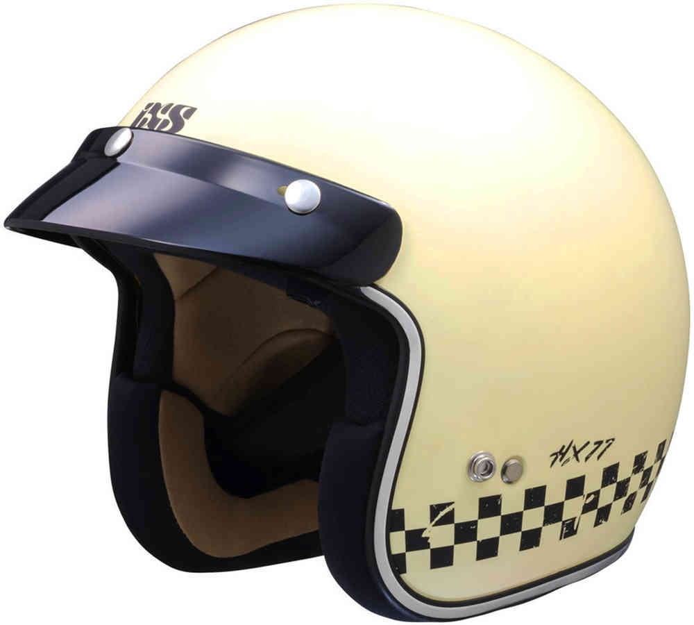 IXS 77 2.0 Jet Helm