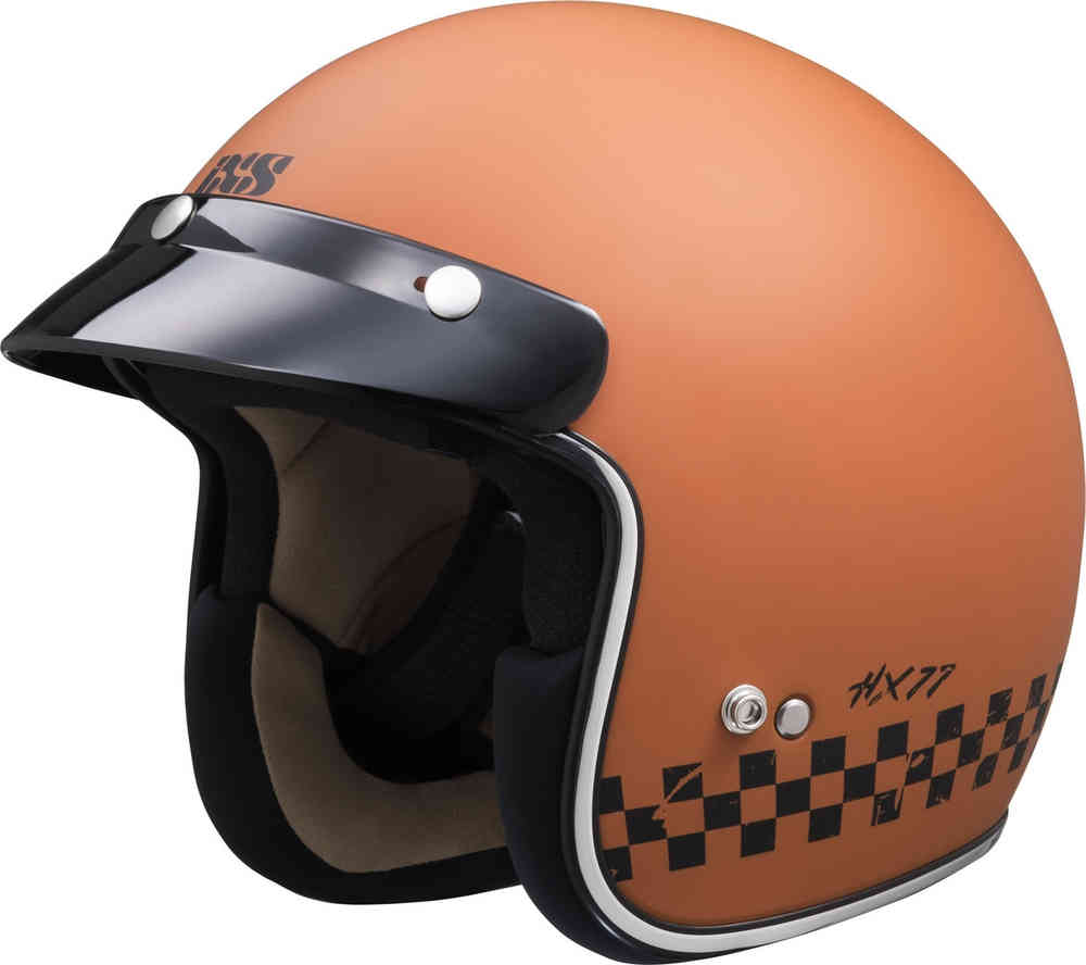 IXS 77 2.0 Реактивный шлем