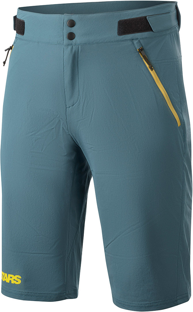 Alpinestars Rover Pro Bicycle Shorts, green, Size 38, green, Size 38