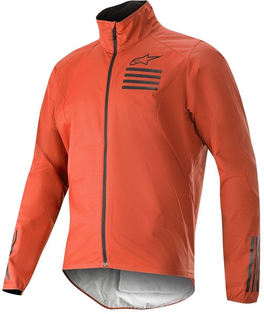Alpinestars Descender V3 Cykel jacka, röd, storlek L