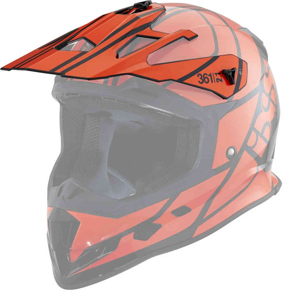 IXS 361 2.1 Visor