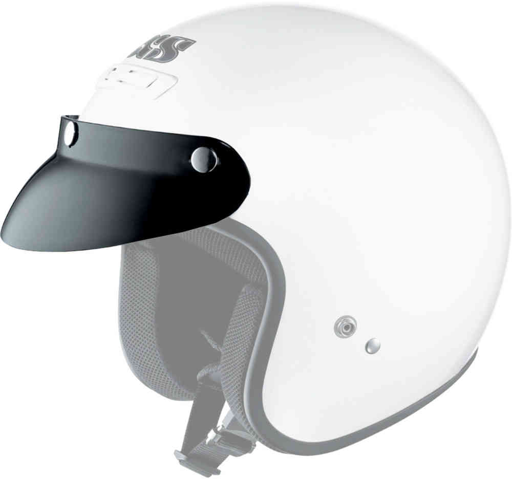 IXS 噴氣頭盔山頂遮陽板