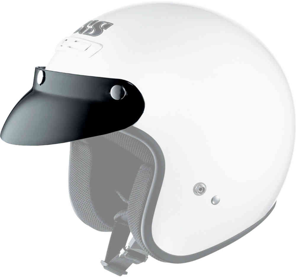 IXS Pico de casco jet visera