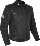 Oxford Hardy Wax Chaqueta de moto textil